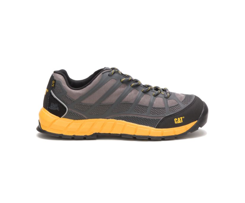 Caterpillar Streamline Composite Toe - Mørke Grå Sneakers Herre - Norge ( HEROY-8367 )